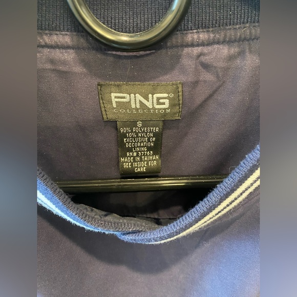 Vintage Ping pullover - Picture 3 of 4